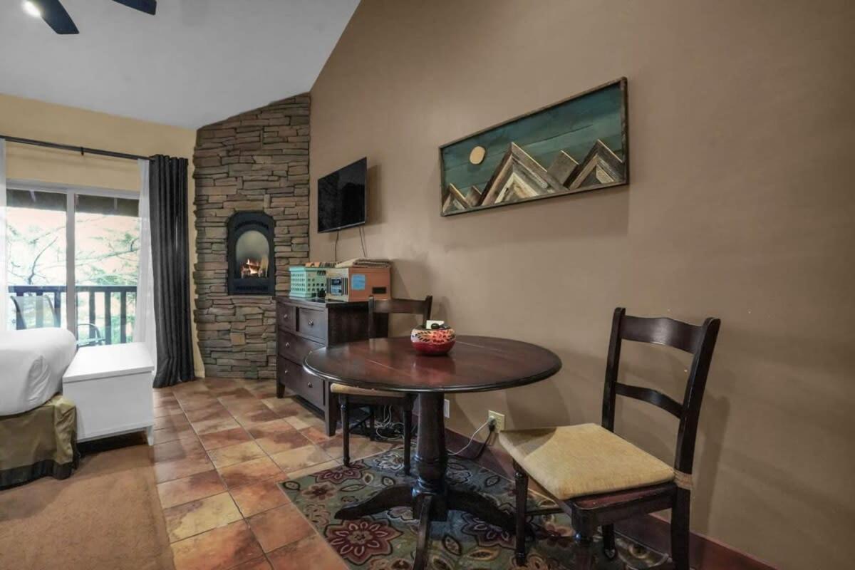 Intimate Mtn Studio, Walk To Main St パークシティ エクステリア 写真